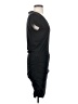 Athleta Solid Black Casual Dress Size XS - photo 4