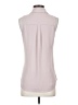 Express Outlet 100% Polyester Pink Sleeveless Blouse Size XS - photo 2