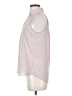 Express Outlet 100% Polyester Pink Sleeveless Blouse Size XS - photo 5