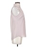 Express Outlet 100% Polyester Pink Sleeveless Blouse Size XS - photo 4