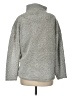 BKE Gray Turtleneck Sweater Size M - photo 2