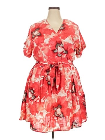 Simply Vera Vera Wang Casual Dress (view 1)