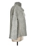 BKE Gray Turtleneck Sweater Size M - photo 4