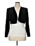 Onyx Nite Black Blazer Size 16 - photo 1