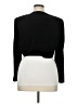 Onyx Nite Black Blazer Size 16 - photo 2