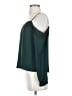 Express 100% Polyester Teal Sleeveless Blouse Size XS - photo 5