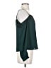 Express 100% Polyester Teal Sleeveless Blouse Size XS - photo 4