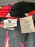 Worthington Black 3/4 Sleeve Blouse Size 2X - photo 7