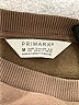 Primark Brown Sweatshirt Size 8 - 10 - photo 7