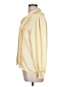 Liz Claiborne 100% Polyester Yellow Long Sleeve Blouse Size 10 - photo 5