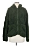 Splendid 100% Polyester Green Fleece Size S - photo 1
