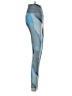 Athleta Graphic Blue Active Pants Size XXS - photo 4