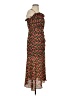 Elliatt Floral Graphic Tropical Red Cocktail Dress Size S - photo 4