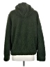 Splendid 100% Polyester Green Fleece Size S - photo 2