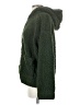Splendid 100% Polyester Green Fleece Size S - photo 5
