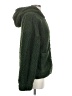 Splendid 100% Polyester Green Fleece Size S - photo 4