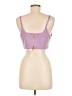 showpo Purple Sleeveless Top Size 10 - photo 2