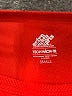 Eastern Mountain Sports 100% Polyester Red Short Sleeve Top Size S - photo 7