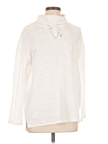 Jones New York Signature Turtleneck Sweater (view 1)