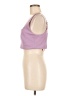 showpo Purple Sleeveless Top Size 10 - photo 5