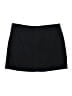 White Stag Solid Black Casual Skirt Size 18 - photo 1