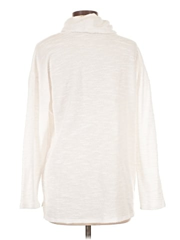 Jones New York Signature Turtleneck Sweater (view 2)