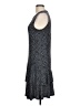 MICHAEL Michael Kors Tweed Gray Cocktail Dress Size L - photo 5