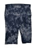 Lululemon Athletica Tie-dye Blue Cargo Shorts Size 8 - photo 1
