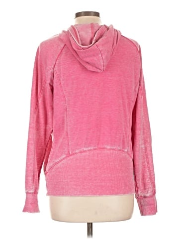 Green Tea Zip Up Hoodie (view 2)