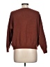 Unbranded Brown Pullover Sweater Size L - photo 2