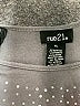rue21 Gray Sleeveless Top Size XL - photo 7