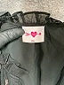 Buddy Love 100% Polyester Stars Black Cocktail Dress Size S - photo 7