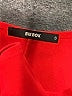 BikBok Red Cocktail Dress Size S - photo 7