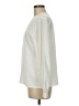 Liz Claiborne Collection 100% Polyester Ivory Long Sleeve Top Size 6 - photo 5