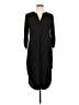 Cupio 100% Viscose Black Casual Dress Size M - photo 1
