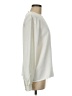 Liz Claiborne Collection 100% Polyester Ivory Long Sleeve Top Size 6 - photo 4