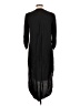 Cupio 100% Viscose Black Casual Dress Size M - photo 2