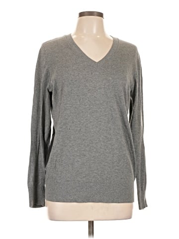 Ann Taylor LOFT Outlet Pullover Sweater (view 1)