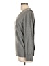 Ann Taylor LOFT Outlet Gray Pullover Sweater Size L - photo 5