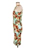 Love Tropical Teal Cocktail Dress Size M - photo 5