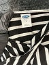 Old Navy Stripes Black Casual Dress Size M - photo 7