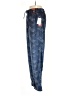 ACDC 100% Polyester Paisley Blue Casual Pants Size S - photo 5