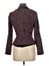 La Belle 100% Acrylic Burgundy Blazer Size 9 - photo 2