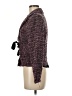 La Belle 100% Acrylic Burgundy Blazer Size 9 - photo 5