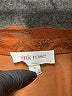 Pink Rose 100% Polyester Orange Sleeveless Top Size S - photo 7