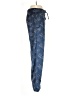 ACDC 100% Polyester Paisley Blue Casual Pants Size S - photo 4