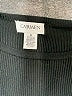 Carmen Carmen Marc Valvo Black Pullover Sweater Size M - photo 7