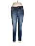 Torrid Solid Blue Jeans Size 10R - photo 1
