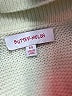 Butter Melon Stripes Ivory Cardigan Size M - photo 7