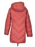 Market and Spruce 100% Polyester Pink Coat Size S - photo 2